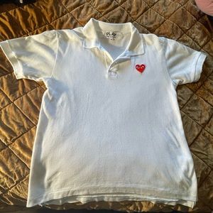 Mens polo like new